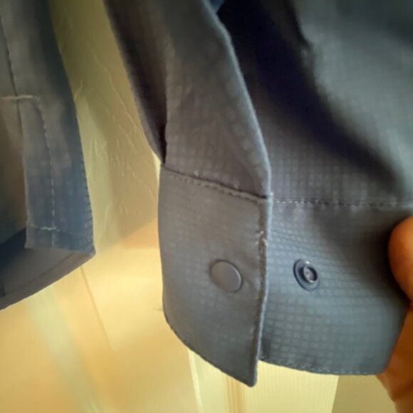 Columbia Womens Top Long Sleeve Omni-Shade Vented Right Pocket Size M - Picture 5 of 13